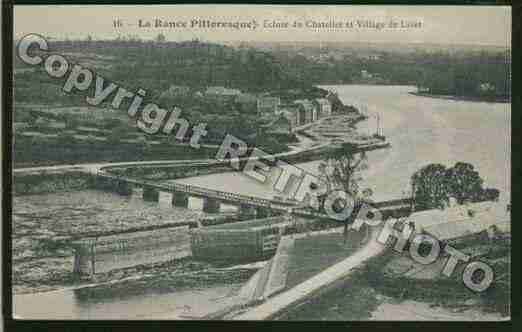 Ville de VICOMTESURRANCE(LA) Carte postale ancienne